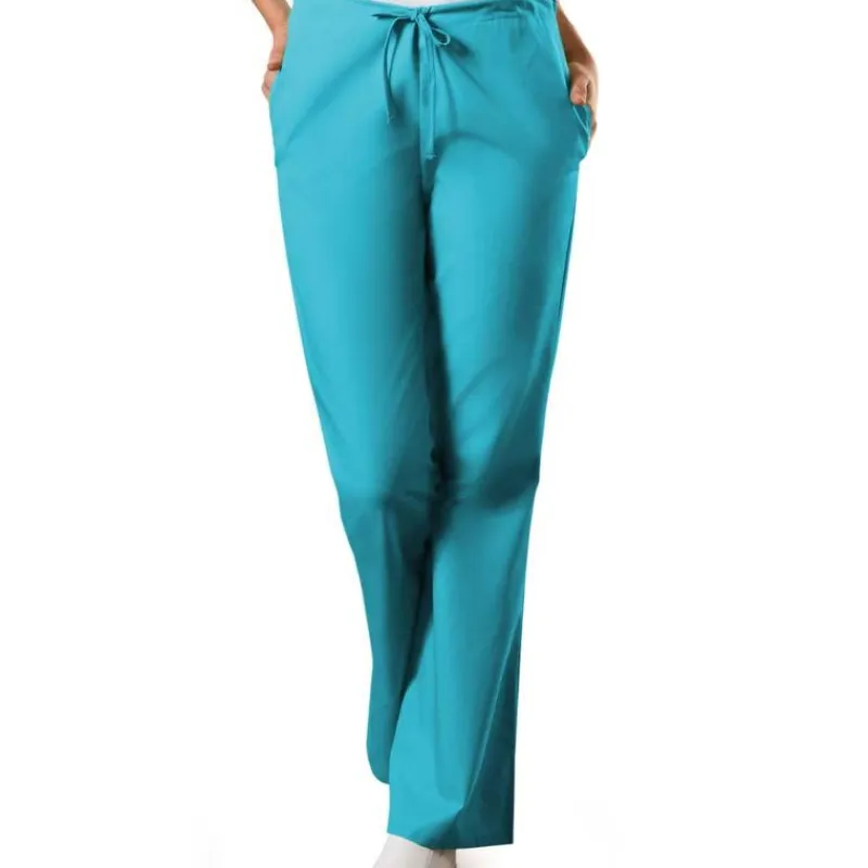 Cherokee Workwear Scrub Pants*Women's Flare Leg Scrub Pants