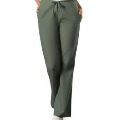 Cherokee Workwear Scrub Pants*Women's Flare Leg Scrub Pants - Tall