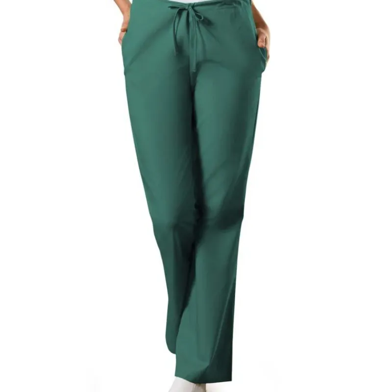 Cherokee Workwear Scrub Pants*Women's Flare Leg Scrub Pants - Tall