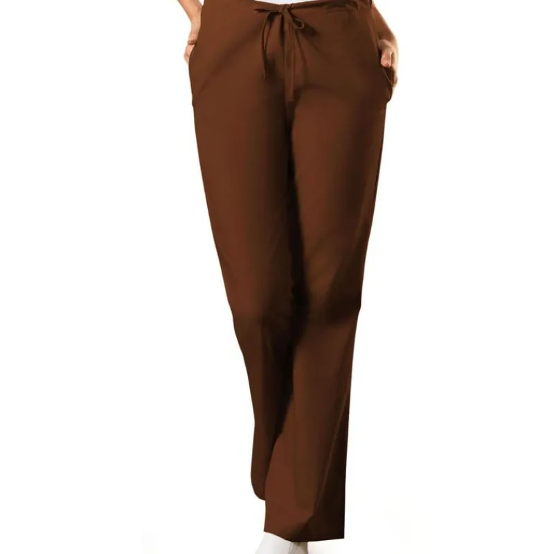 Cherokee Workwear Scrub Pants*Women's Flare Leg Scrub Pants - Tall