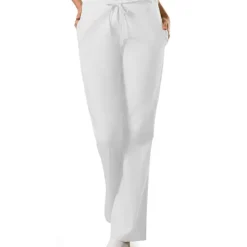 Cherokee Workwear Scrub Pants*Women's Flare Leg Scrub Pants