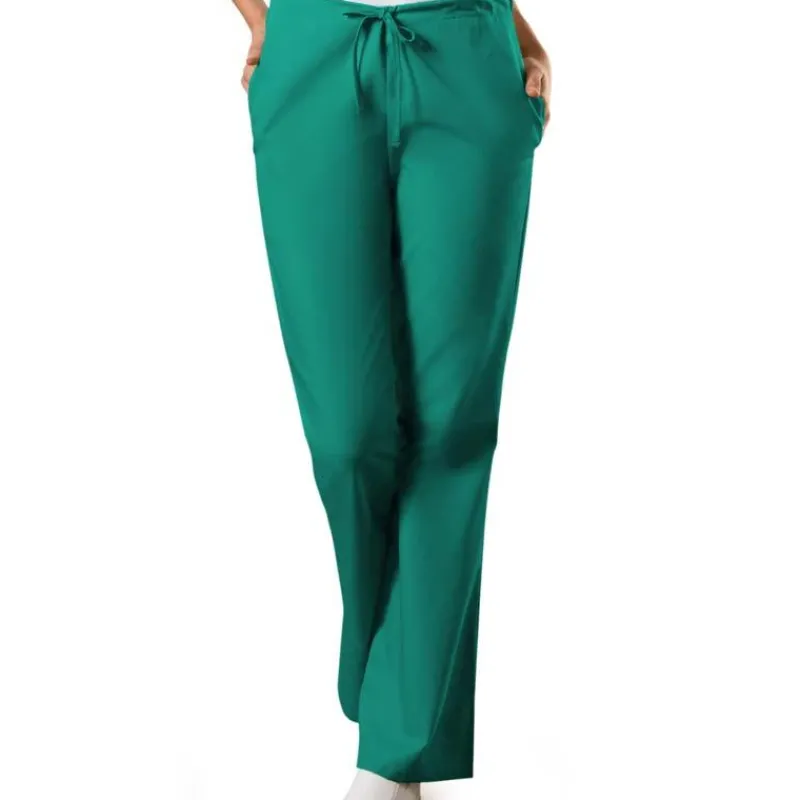 Cherokee Workwear Scrub Pants*Women's Flare Leg Scrub Pants - Petite