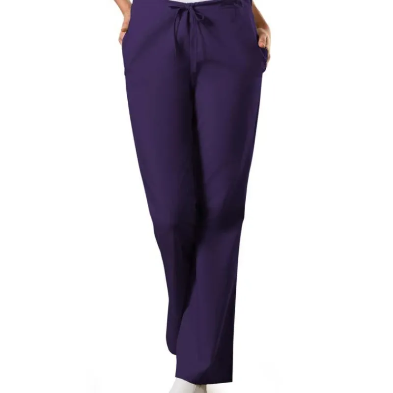 Cherokee Workwear Scrub Pants*Women's Flare Leg Scrub Pants