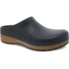 Dansko Clogs | Clogs*Men's Kane Molded Clog Black