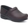Dansko Clogs | Clogs*Professional Oiled Clog Antique Brown