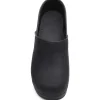Dansko Clogs | Clogs*Professional Oiled Narrow Clog Black