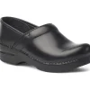 Dansko Clogs | Clogs*Professional Cabrio Clog Black