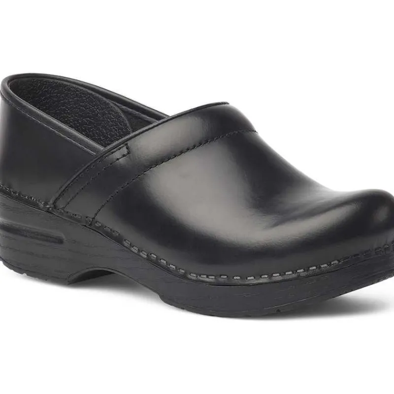 Dansko Clogs | Clogs*Professional Cabrio Clog Black