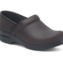 Dansko Clogs | Clogs*Wide Professional /Black Clog Antique Brown