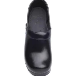 Dansko Clogs | Clogs*Wide Professional Cabrio Leather Clog Black