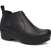 Dansko Footwear | Clogs*Women's Frankie Oiled Leather Clog Black