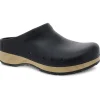 Dansko Footwear | Clogs*Women's Kane Black EVA Clog Black Molded