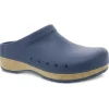 Dansko Footwear | Clogs*Women's Kane Blue EVA Clog Blue Molded
