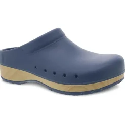 Dansko Footwear | Clogs*Women's Kane Blue EVA Clog Blue Molded