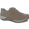 Dansko Footwear | Non-Slip Healthcare*Women's Paisley Waterproof Suede Athletic Oxford Walnut