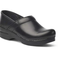 Dansko Footwear | Clogs*Women's Professional Cabrio Narrow Clog Black
