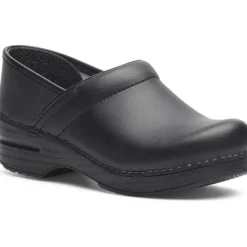 Dansko Footwear | Clogs*Women's Wide Professional Box Clog Black