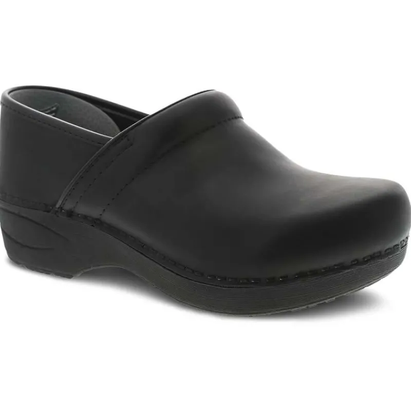 Dansko Footwear | Non-Slip Healthcare*Women's XP 2.0 Waterproof Pull Up Clog Black