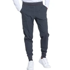 Dickies Dynamix Scrub Pants*Men's Natural Rise Jogger Scrub Pant
