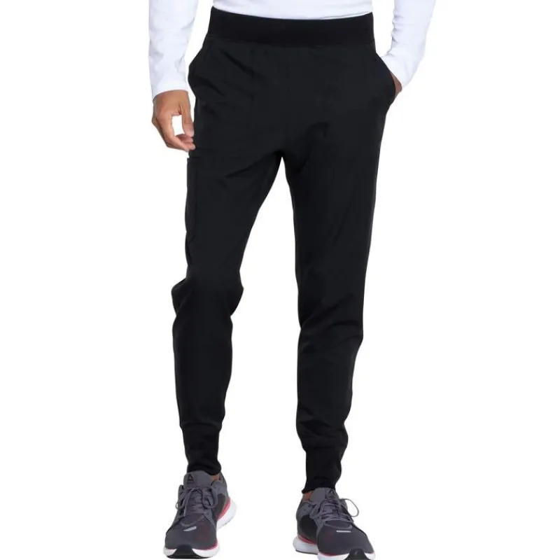 Dickies Dynamix Scrub Pants*Men's Natural Rise Jogger Scrub Pant