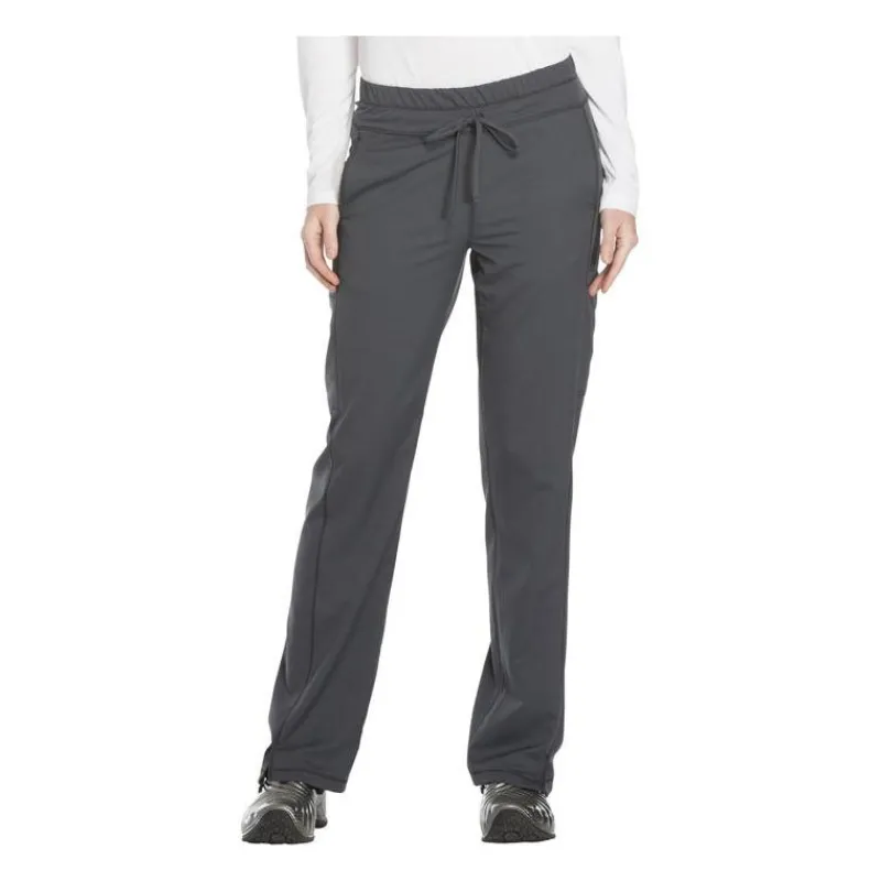 Dickies Dynamix Scrub Pants*Mid Rise Drawstring Scrub Pant