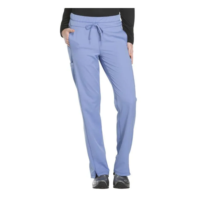 Dickies Dynamix Scrub Pants*Mid Rise Drawstring Scrub Pant