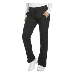 Dickies Dynamix Scrub Pants*Mid Rise Drawstring Scrub Pant