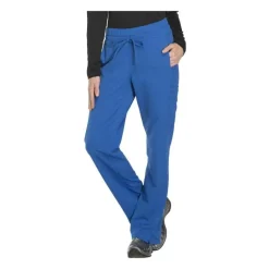 Dickies Dynamix Scrub Pants*Mid Rise Drawstring Scrub Pant