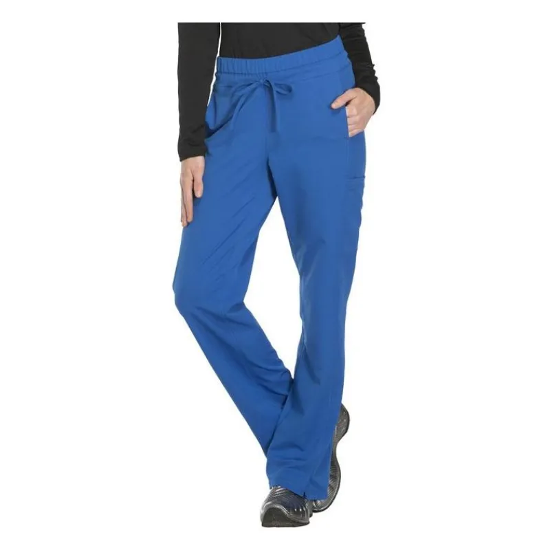 Dickies Dynamix Scrub Pants*Mid Rise Drawstring Scrub Pant