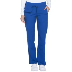 Dickies Dynamix Scrub Pants*Mid Rise Drawstring Scrub Pant