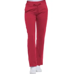 Dickies Dynamix Scrub Pants*Mid Rise Drawstring Scrub Pant