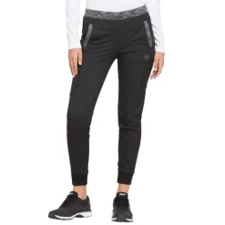 Dickies Dynamix Scrub Pants*Women's Natural Rise Jogger Scrub Pant
