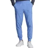 Dickies EDS Essentials Scrub Pants*Men's Cargo Jogger Scrub Pant
