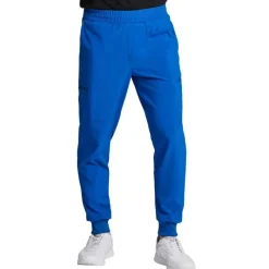 Dickies EDS Essentials Scrub Pants*Men's Cargo Jogger Scrub Pant