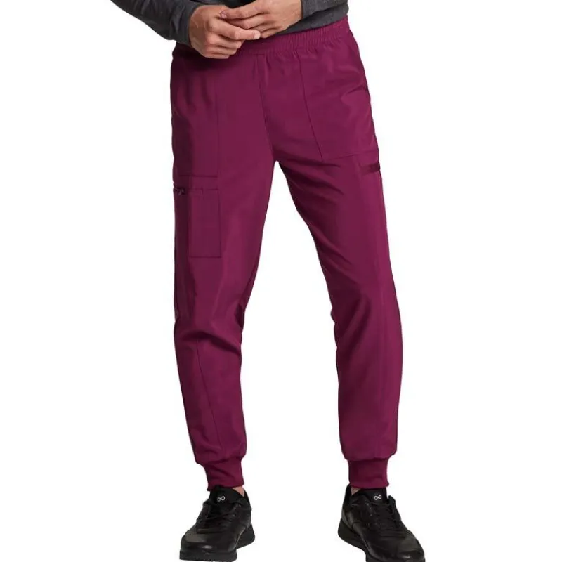 Dickies EDS Essentials Scrub Pants*Men's Cargo Jogger Scrub Pant