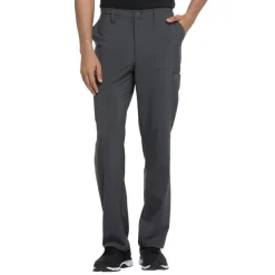 Dickies EDS Essentials Scrub Pants*Men's Zip Fly Cargo Scrub Pant