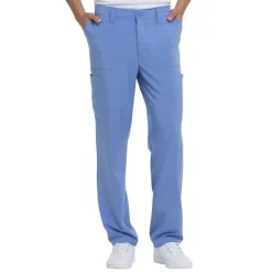 Dickies EDS Essentials Scrub Pants*Men's Zip Fly Cargo Scrub Pant