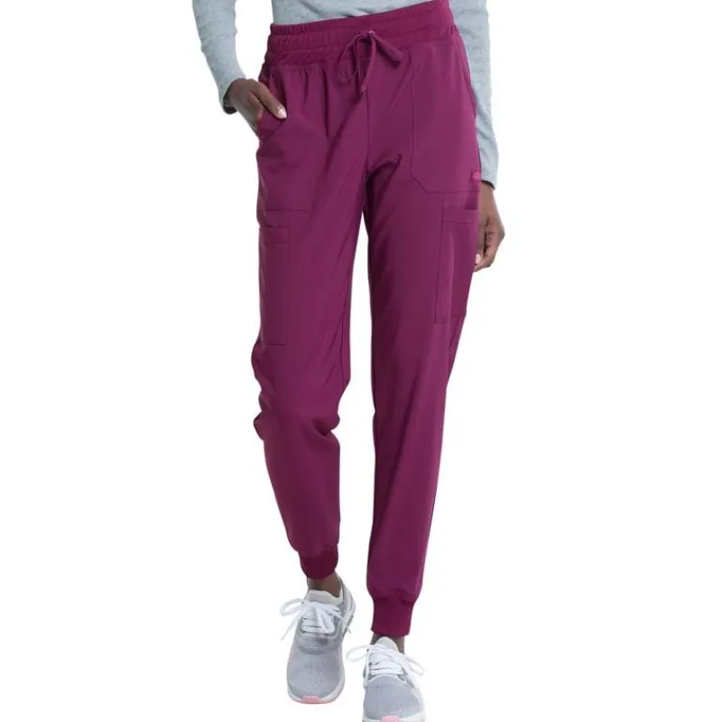Dickies EDS Essentials Scrub Pants*Women's Cargo Jogger Scrub Pant