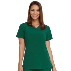 Dickies EDS Essentials Scrub Tops*Women's V-Neck Scrub Top