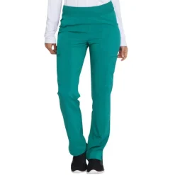 Dickies EDS Essentials Scrub Pants*Women's Pull-On Cargo Scrub Pant