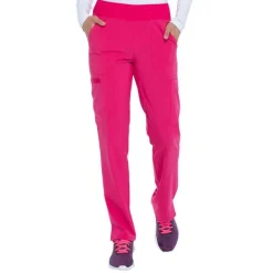 Dickies EDS Essentials Scrub Pants*Women's Pull-On Cargo Scrub Pant