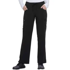 Dickies EDS Essentials Scrub Pants*Women's Cargo Scrub Pant