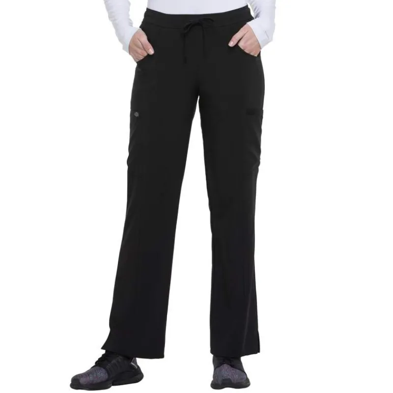 Dickies EDS Essentials Scrub Pants*Women's Cargo Scrub Pant