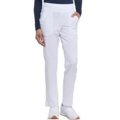 Dickies EDS Essentials Scrub Pants*Women's Pull-On Cargo Scrub Pant