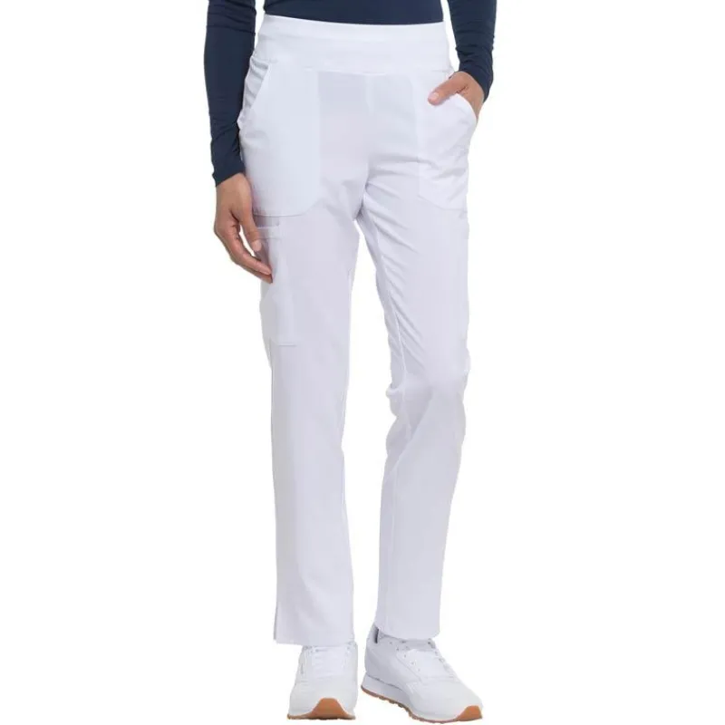 Dickies EDS Essentials Scrub Pants*Women's Pull-On Cargo Scrub Pant