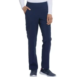 Dickies EDS Essentials Scrub Pants*Women's Pull-On Cargo Scrub Pant