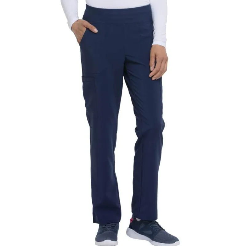 Dickies EDS Essentials Scrub Pants*Women's Pull-On Cargo Scrub Pant