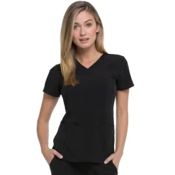 Dickies EDS Essentials Scrub Tops*Women's V-Neck Scrub Top