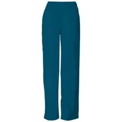 Dickies EDS Signature Scrub Pants*Men's Zip Fly Pull-On Scrub Pants - Tall