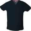 Dickies EDS Signature Scrub Tops*Men's V-Neck Scrub Top